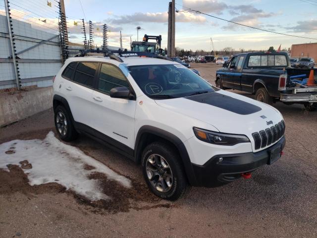 Photo 3 VIN: 1C4PJMBX3KD483525 - JEEP CHEROKEE T 