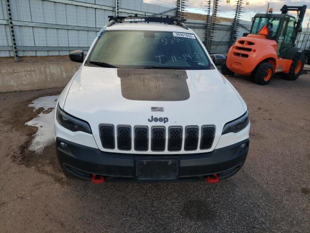 Photo 4 VIN: 1C4PJMBX3KD483525 - JEEP CHEROKEE T 