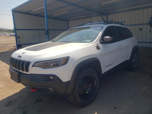 Photo 1 VIN: 1C4PJMBX3KD483525 - JEEP CHEROKEE T 