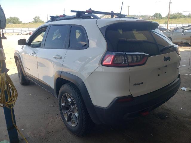 Photo 2 VIN: 1C4PJMBX3KD483525 - JEEP CHEROKEE T 