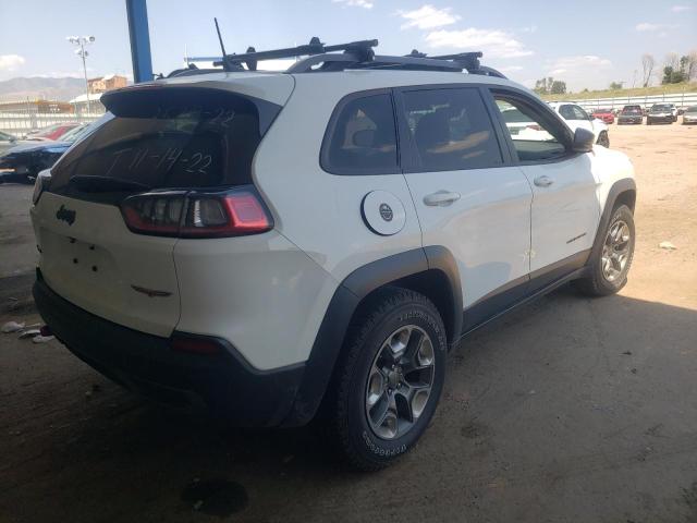 Photo 3 VIN: 1C4PJMBX3KD483525 - JEEP CHEROKEE T 