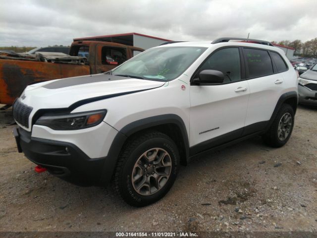 Photo 1 VIN: 1C4PJMBX3LD518078 - JEEP CHEROKEE 