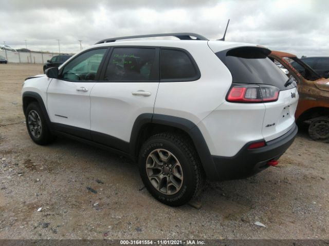 Photo 2 VIN: 1C4PJMBX3LD518078 - JEEP CHEROKEE 