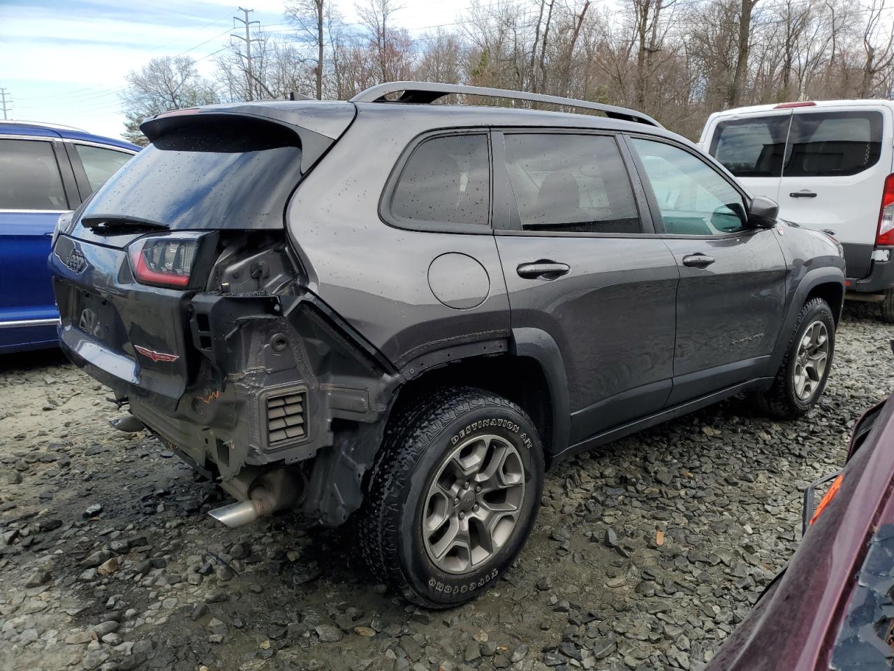 Photo 2 VIN: 1C4PJMBX3LD560041 - JEEP CHEROKEE 