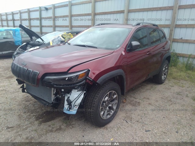 Photo 1 VIN: 1C4PJMBX3LD619573 - JEEP CHEROKEE 