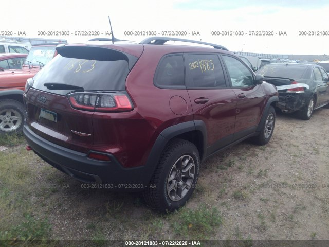 Photo 3 VIN: 1C4PJMBX3LD619573 - JEEP CHEROKEE 