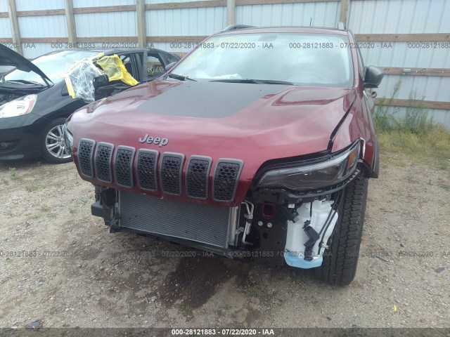 Photo 5 VIN: 1C4PJMBX3LD619573 - JEEP CHEROKEE 