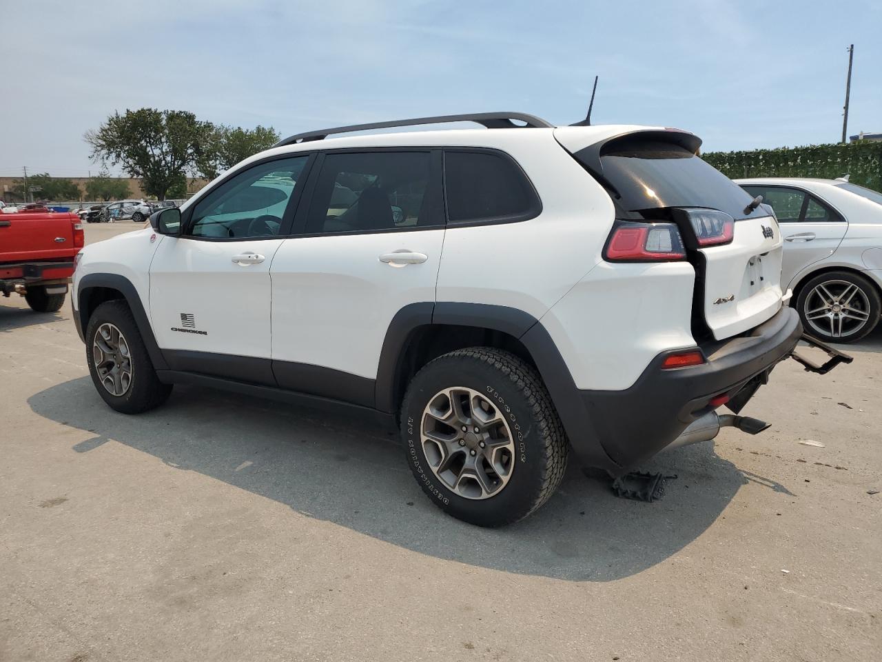 Photo 1 VIN: 1C4PJMBX3LD637197 - JEEP CHEROKEE 