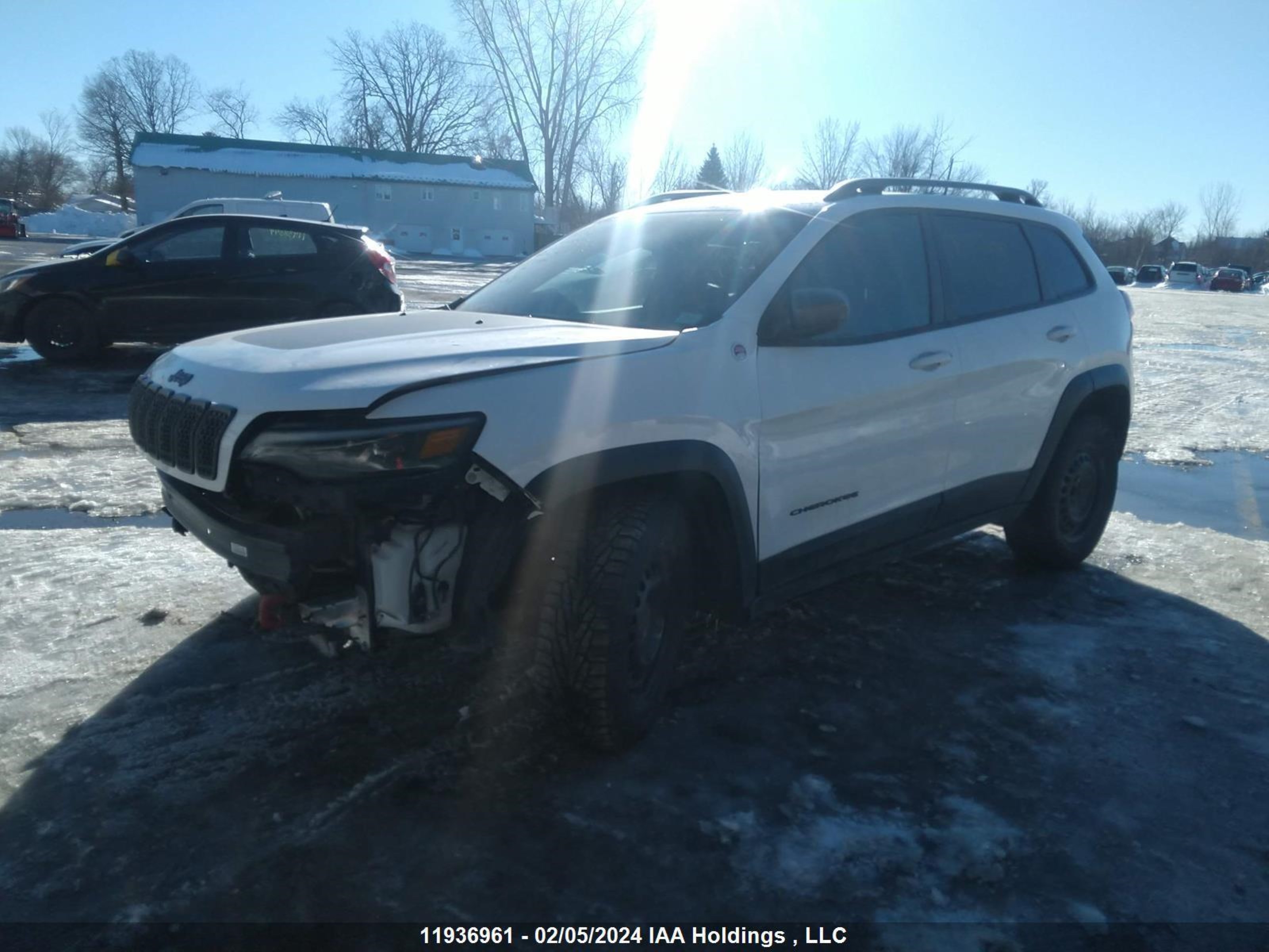 Photo 1 VIN: 1C4PJMBX3LD656882 - JEEP CHEROKEE 