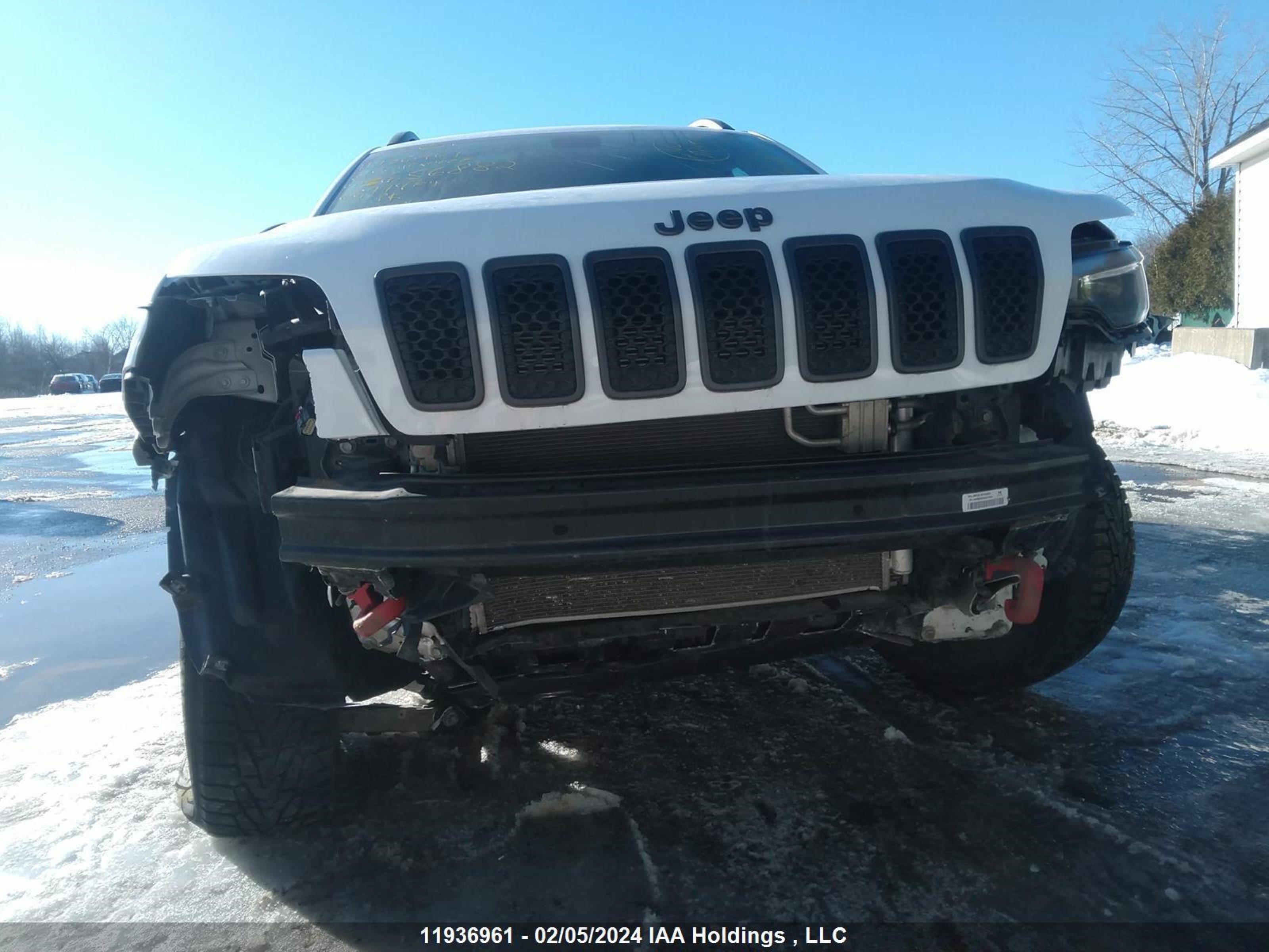 Photo 5 VIN: 1C4PJMBX3LD656882 - JEEP CHEROKEE 