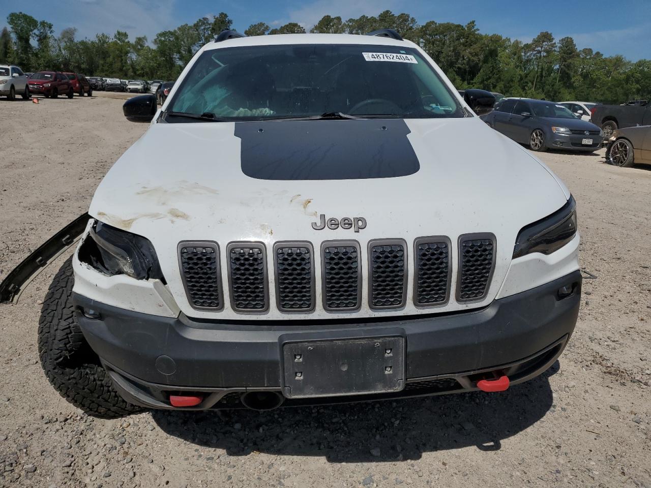 Photo 4 VIN: 1C4PJMBX3ND505351 - JEEP CHEROKEE 