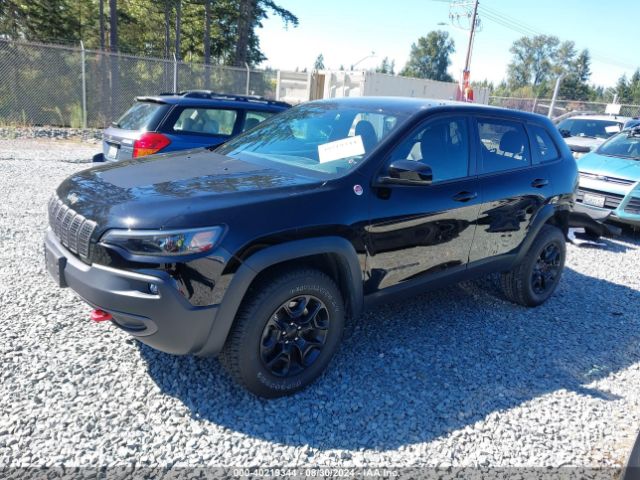 Photo 1 VIN: 1C4PJMBX3ND509268 - JEEP CHEROKEE 