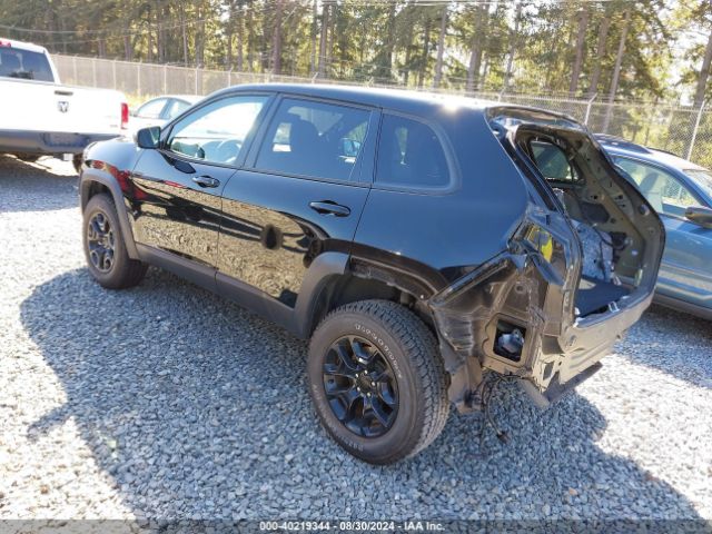 Photo 2 VIN: 1C4PJMBX3ND509268 - JEEP CHEROKEE 