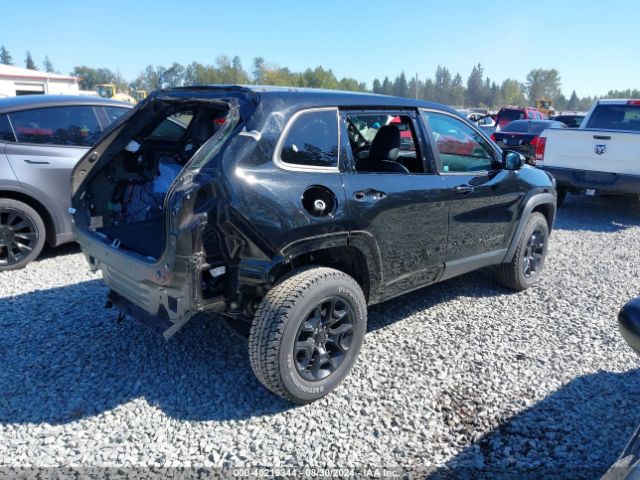 Photo 3 VIN: 1C4PJMBX3ND509268 - JEEP CHEROKEE 