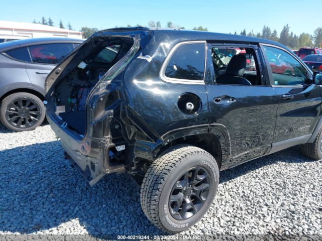 Photo 5 VIN: 1C4PJMBX3ND509268 - JEEP CHEROKEE 