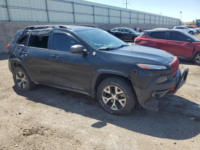 Photo 3 VIN: 1C4PJMBX4JD532004 - JEEP CHEROKEE 