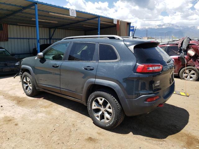 Photo 1 VIN: 1C4PJMBX4JD578190 - JEEP CHEROKEE 