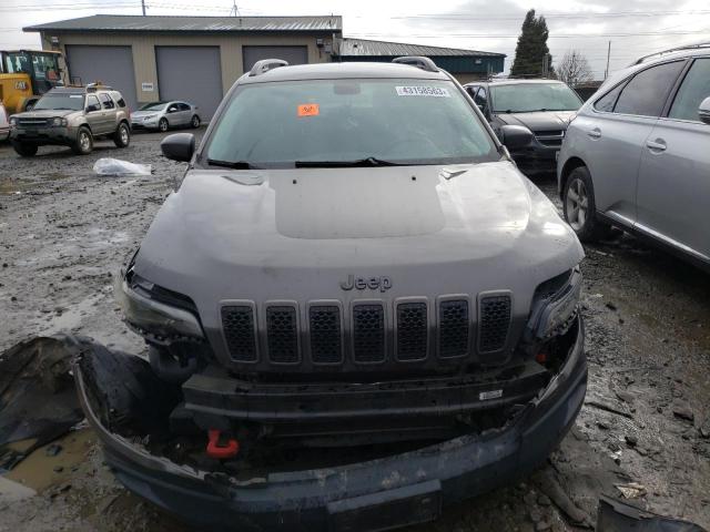 Photo 4 VIN: 1C4PJMBX4KD103477 - JEEP CHEROKEE 