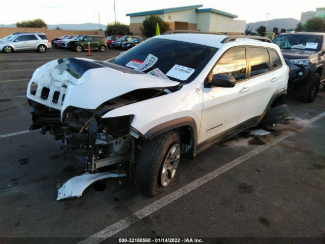 Photo 1 VIN: 1C4PJMBX4KD140349 - JEEP CHEROKEE 