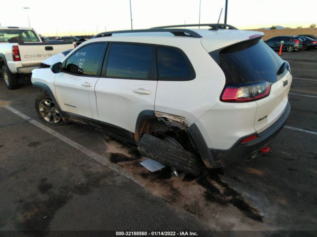 Photo 2 VIN: 1C4PJMBX4KD140349 - JEEP CHEROKEE 