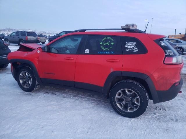 Photo 1 VIN: 1C4PJMBX4KD148497 - JEEP CHEROKEE T 