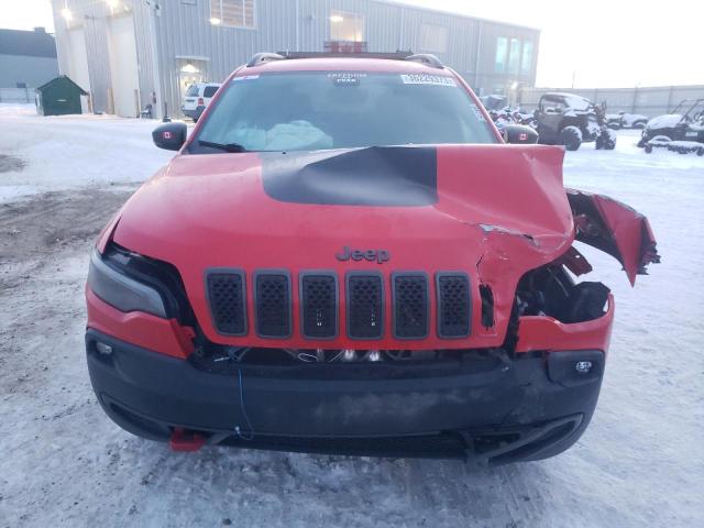 Photo 4 VIN: 1C4PJMBX4KD148497 - JEEP CHEROKEE T 