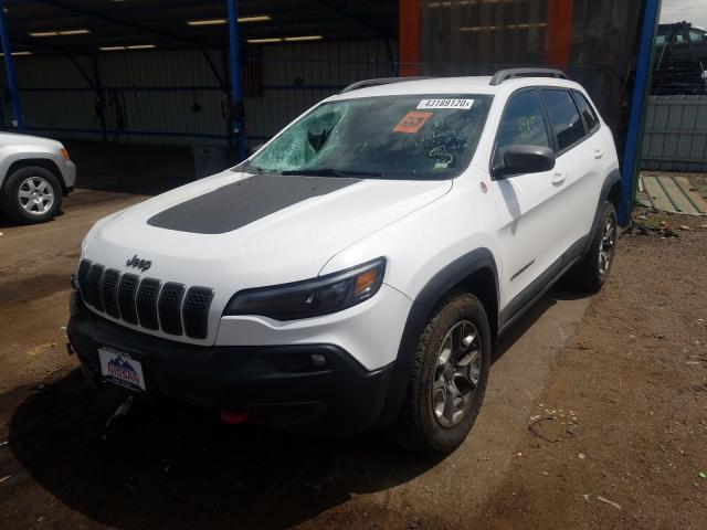 Photo 1 VIN: 1C4PJMBX4KD153747 - JEEP CHEROKEE 