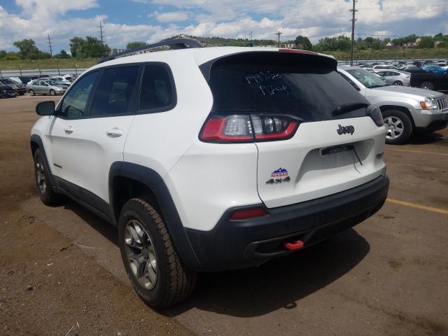 Photo 2 VIN: 1C4PJMBX4KD153747 - JEEP CHEROKEE 