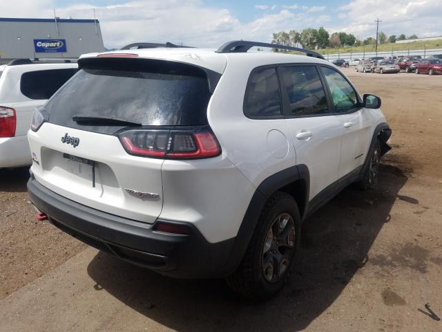 Photo 3 VIN: 1C4PJMBX4KD153747 - JEEP CHEROKEE 