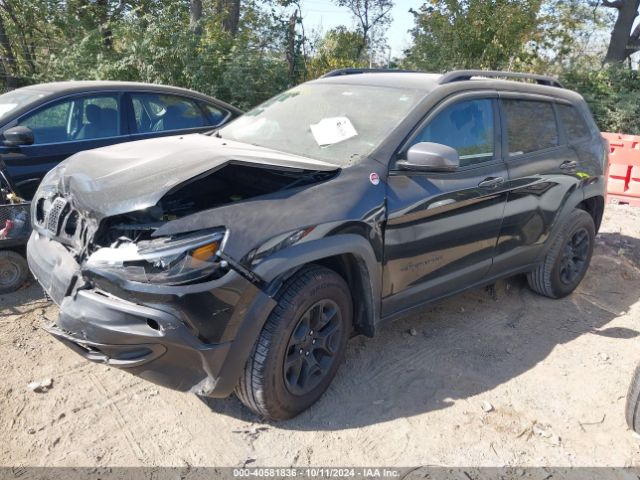 Photo 1 VIN: 1C4PJMBX4KD189616 - JEEP CHEROKEE 