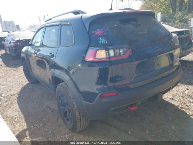 Photo 2 VIN: 1C4PJMBX4KD189616 - JEEP CHEROKEE 