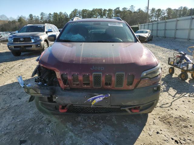 Photo 4 VIN: 1C4PJMBX4KD217026 - JEEP CHEROKEE T 