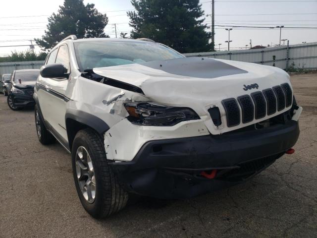 Photo 0 VIN: 1C4PJMBX4KD243884 - JEEP CHEROKEE T 