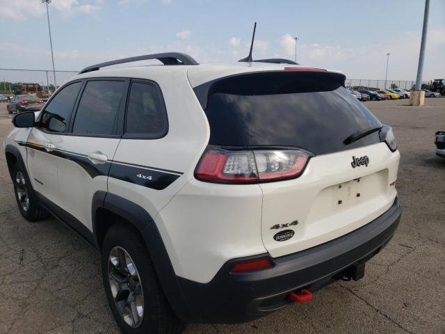 Photo 2 VIN: 1C4PJMBX4KD243884 - JEEP CHEROKEE T 