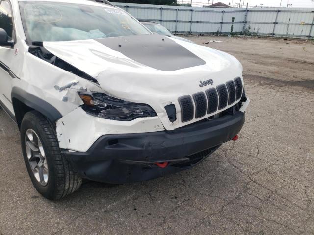 Photo 8 VIN: 1C4PJMBX4KD243884 - JEEP CHEROKEE T 