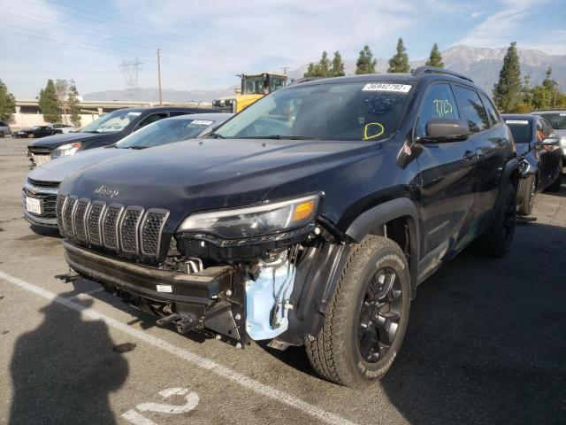 Photo 1 VIN: 1C4PJMBX4KD289246 - JEEP CHEROKEE T 