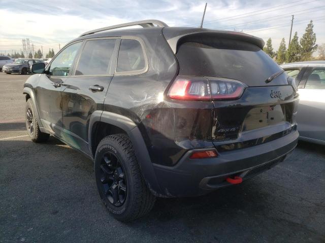 Photo 2 VIN: 1C4PJMBX4KD289246 - JEEP CHEROKEE T 