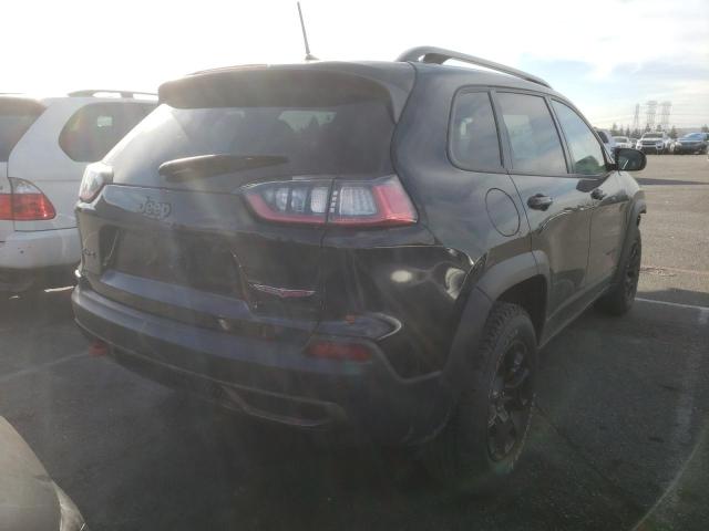 Photo 3 VIN: 1C4PJMBX4KD289246 - JEEP CHEROKEE T 