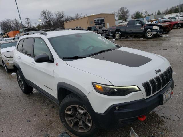 Photo 3 VIN: 1C4PJMBX4KD289747 - JEEP CHEROKEE T 