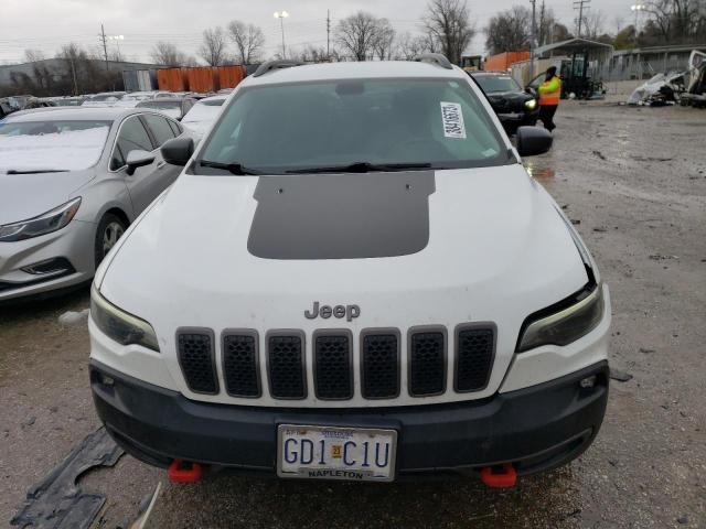 Photo 4 VIN: 1C4PJMBX4KD289747 - JEEP CHEROKEE T 