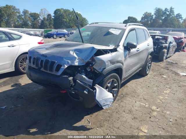 Photo 1 VIN: 1C4PJMBX4KD298691 - JEEP CHEROKEE 