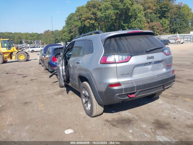 Photo 2 VIN: 1C4PJMBX4KD298691 - JEEP CHEROKEE 