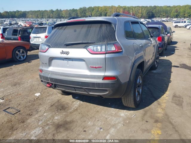 Photo 3 VIN: 1C4PJMBX4KD298691 - JEEP CHEROKEE 