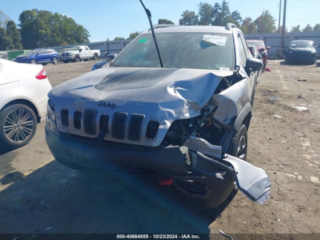 Photo 5 VIN: 1C4PJMBX4KD298691 - JEEP CHEROKEE 