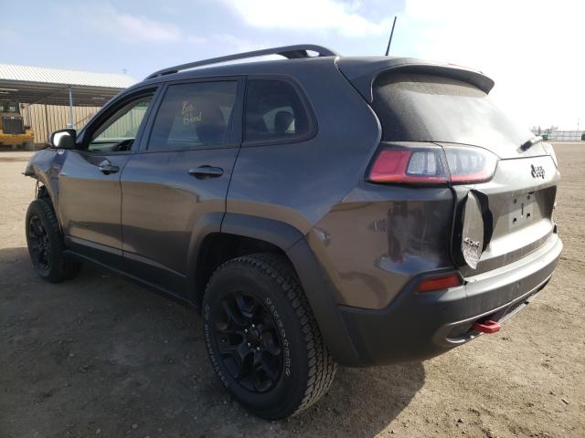 Photo 2 VIN: 1C4PJMBX4KD342141 - JEEP CHEROKEE 