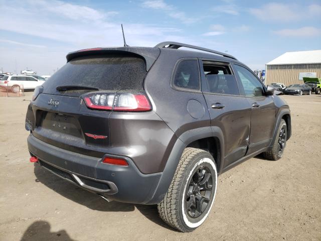 Photo 3 VIN: 1C4PJMBX4KD342141 - JEEP CHEROKEE 