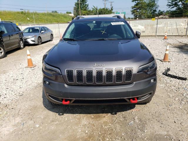 Photo 4 VIN: 1C4PJMBX4KD384664 - JEEP CHEROKEE T 