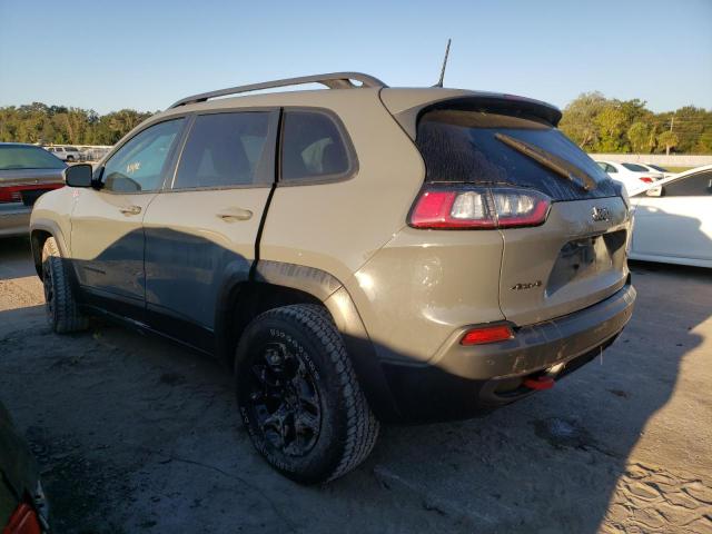 Photo 2 VIN: 1C4PJMBX4KD405237 - JEEP CHEROKEE T 