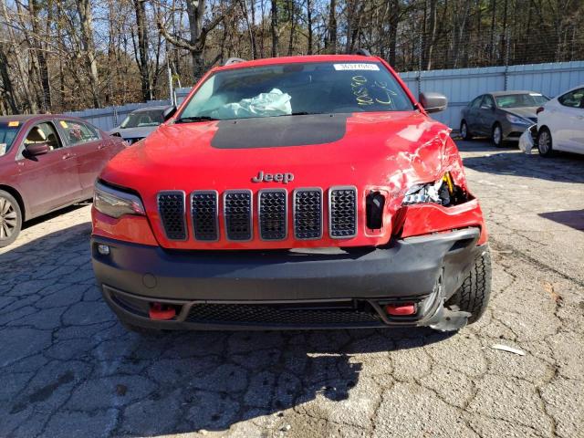 Photo 4 VIN: 1C4PJMBX4KD406890 - JEEP CHEROKEE T 