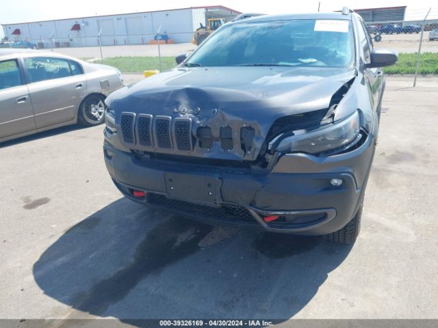 Photo 5 VIN: 1C4PJMBX4KD422149 - JEEP CHEROKEE 